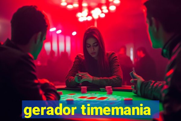 gerador timemania